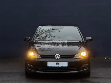 Volkswagen Golf 7 1.6 TDI HIGHLINE DSG