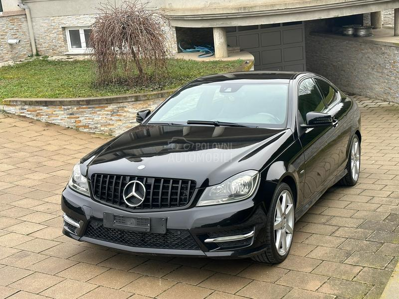 Mercedes Benz C 220 AMG ///CH///
