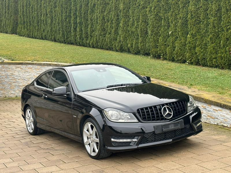 Mercedes Benz C 220 AMG ///CH///