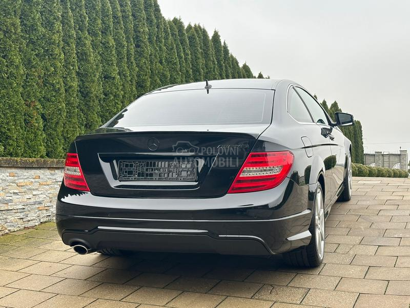 Mercedes Benz C 220 AMG ///CH///