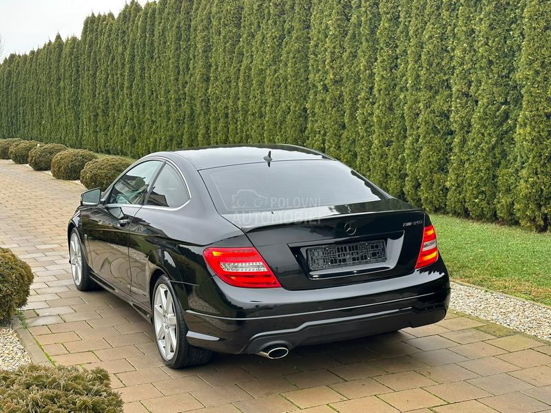 Mercedes Benz C 220 AMG ///CH///