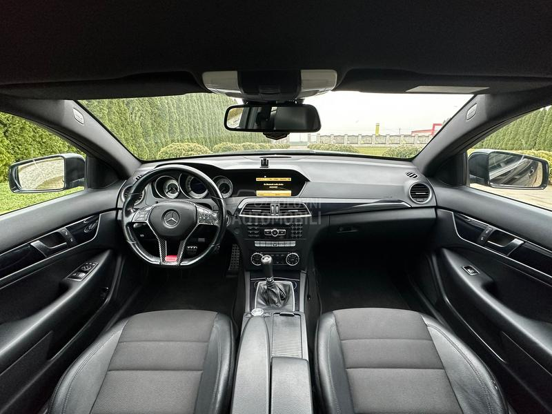 Mercedes Benz C 220 AMG ///CH///