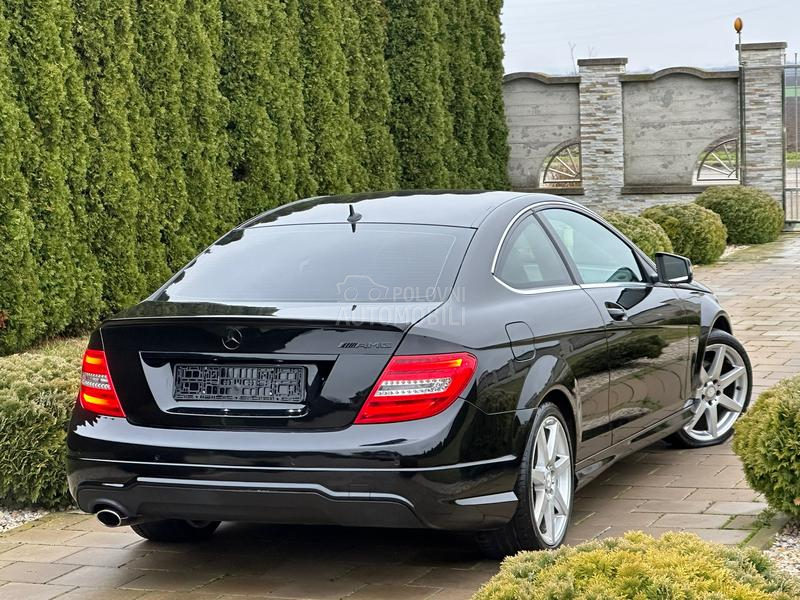 Mercedes Benz C 220 AMG ///CH///
