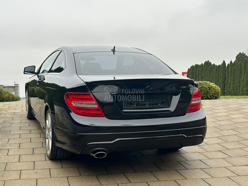 Mercedes Benz C 220 AMG ///CH///
