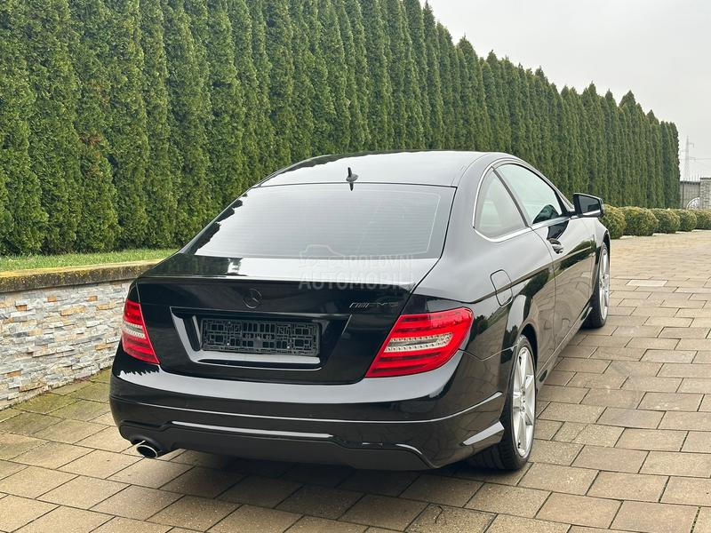 Mercedes Benz C 220 AMG ///CH///