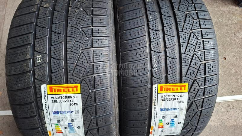Pirelli 285/35 R20 Zimska