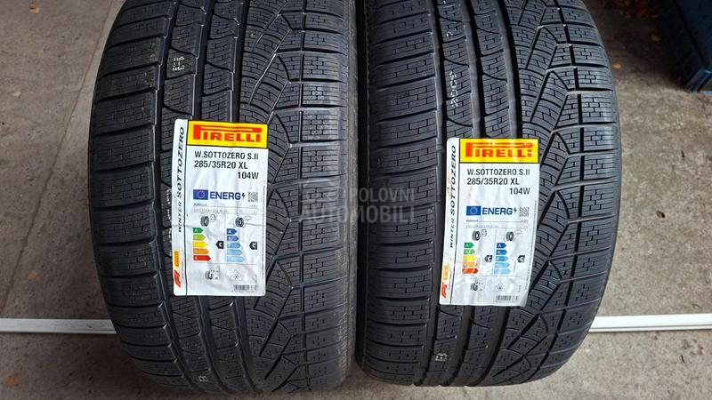 Pirelli 285/35 R20 Zimska