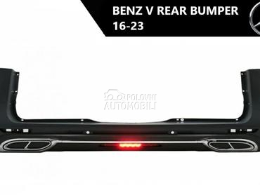 V klasa zadnji branik za Mercedes Benz Ostalo od 2016. do 2023. god.