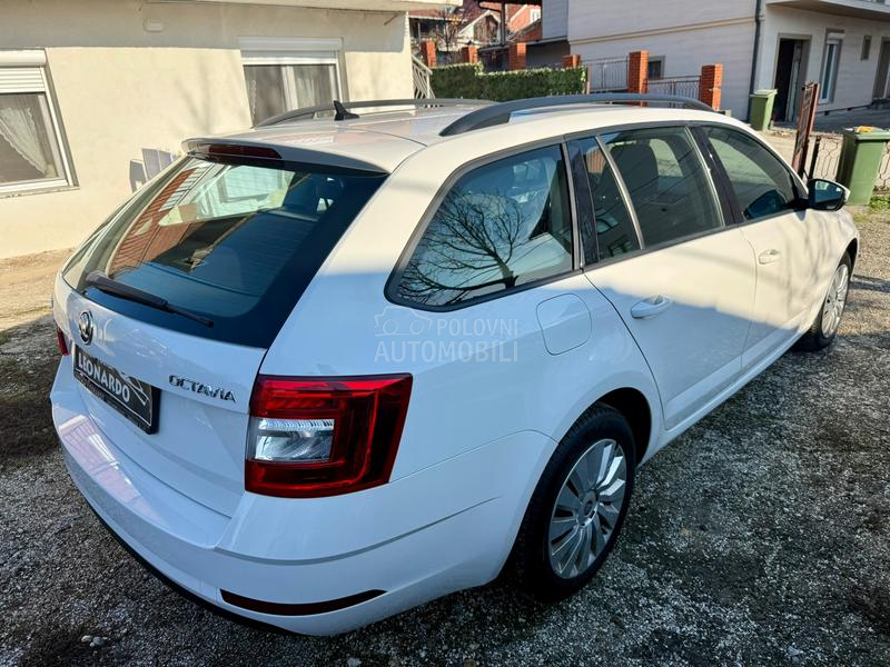 Škoda Octavia 1.6 TDI