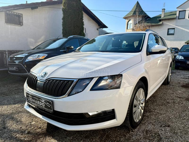 Škoda Octavia 1.6 TDI