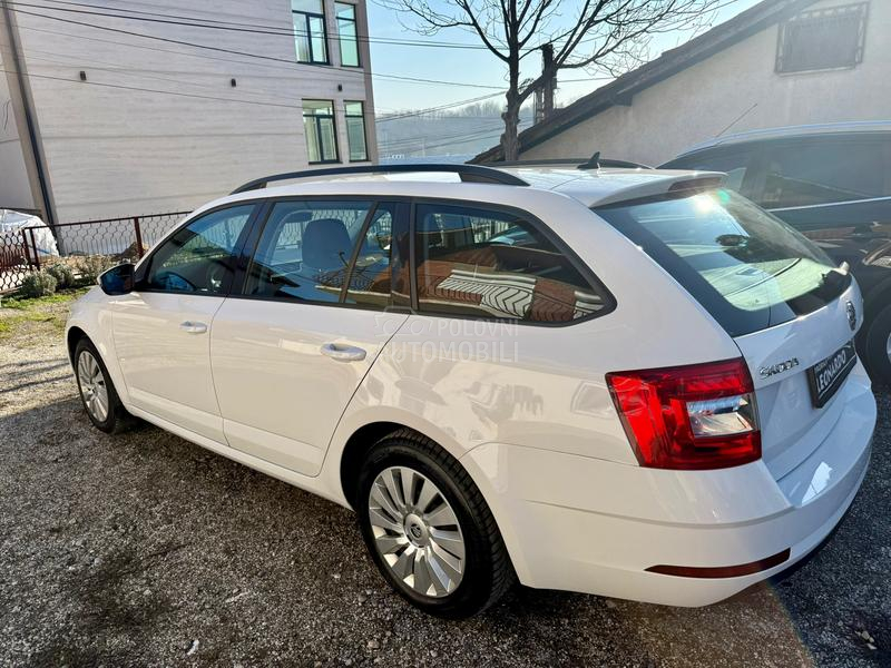Škoda Octavia 1.6 TDI