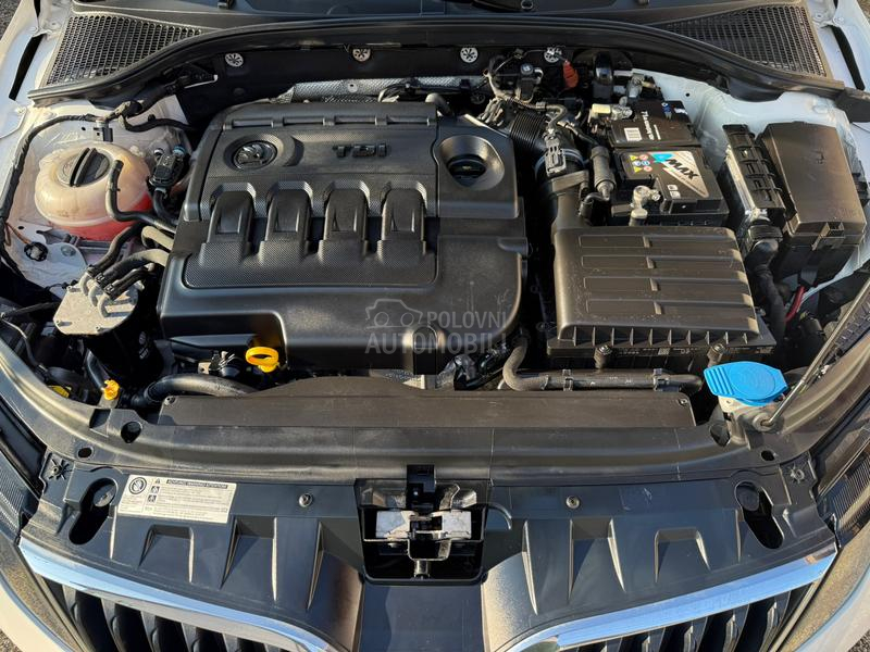 Škoda Octavia 1.6 TDI