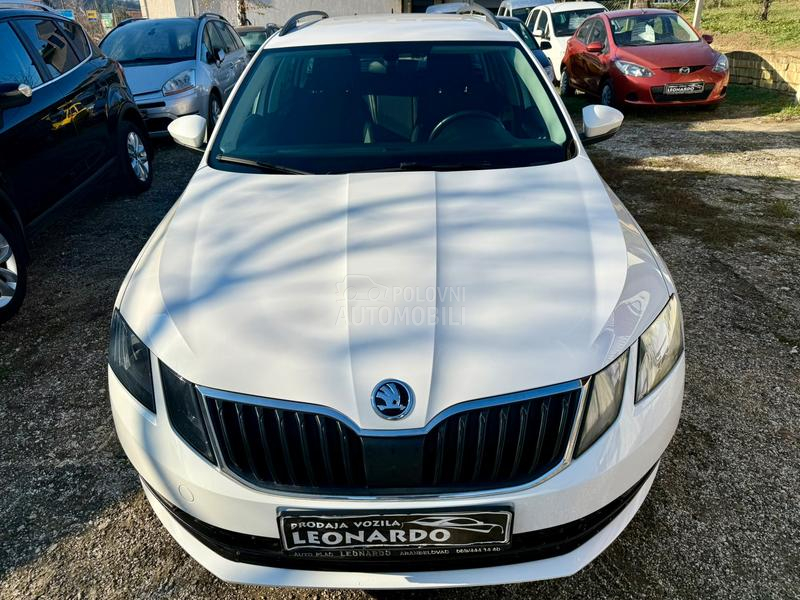 Škoda Octavia 1.6 TDI