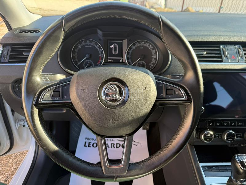Škoda Octavia 1.6 TDI