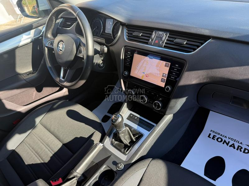 Škoda Octavia 1.6 TDI