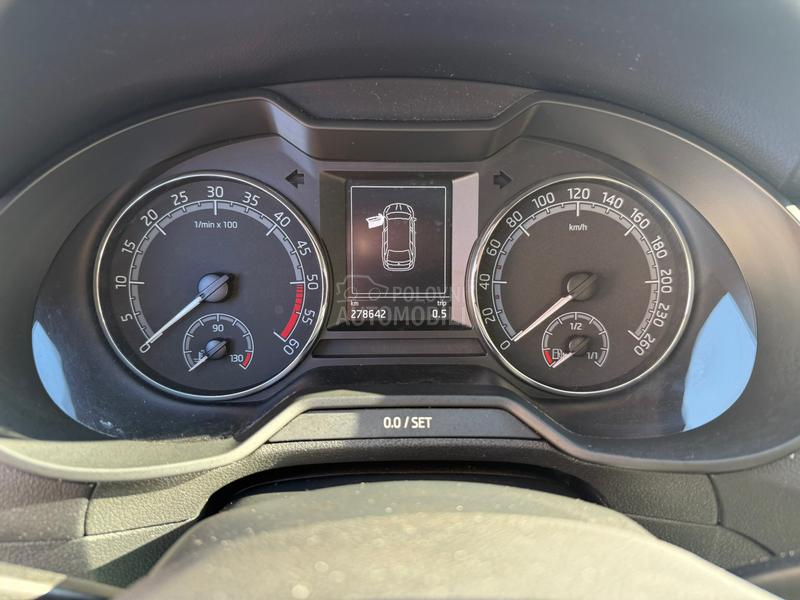 Škoda Octavia 1.6 TDI