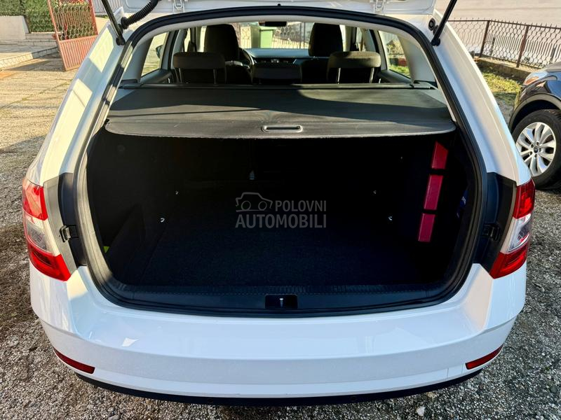 Škoda Octavia 1.6 TDI