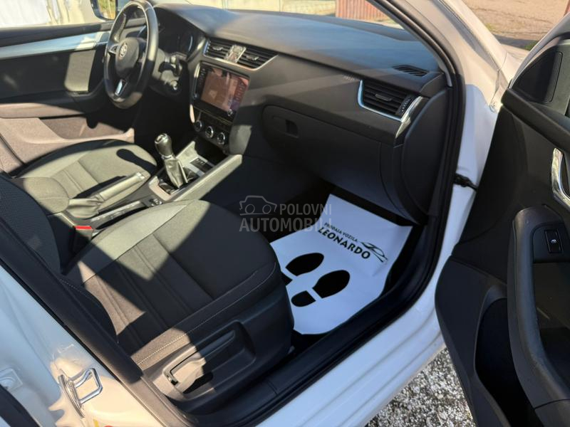 Škoda Octavia 1.6 TDI
