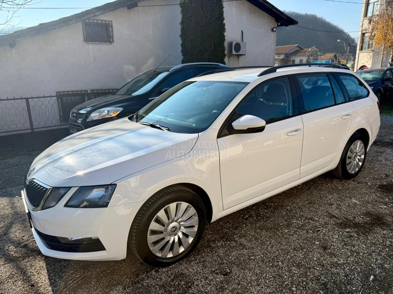Škoda Octavia 1.6 TDI