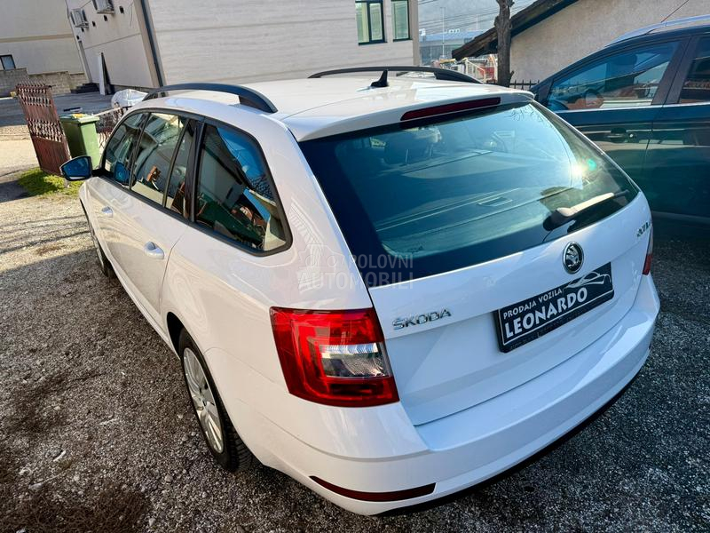 Škoda Octavia 1.6 TDI