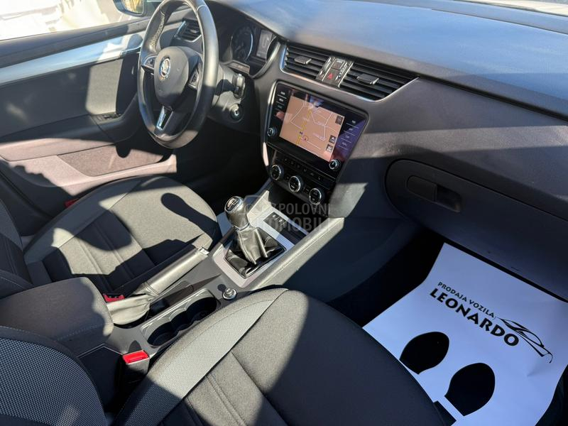 Škoda Octavia 1.6 TDI