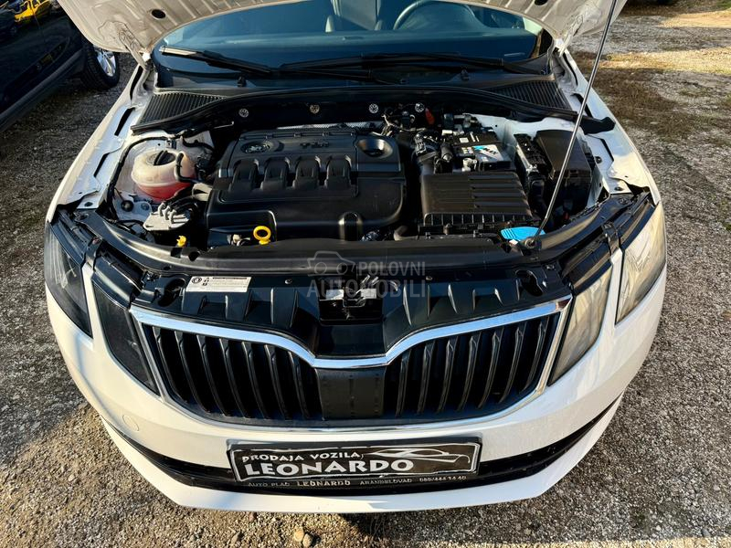 Škoda Octavia 1.6 TDI