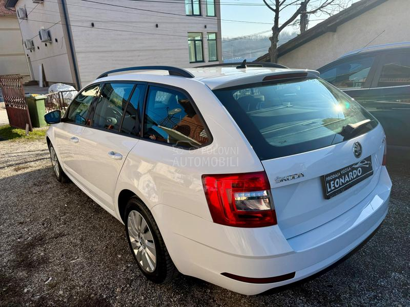 Škoda Octavia 1.6 TDI
