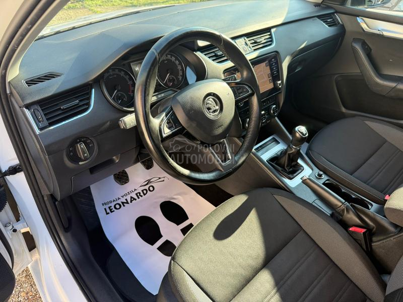 Škoda Octavia 1.6 TDI