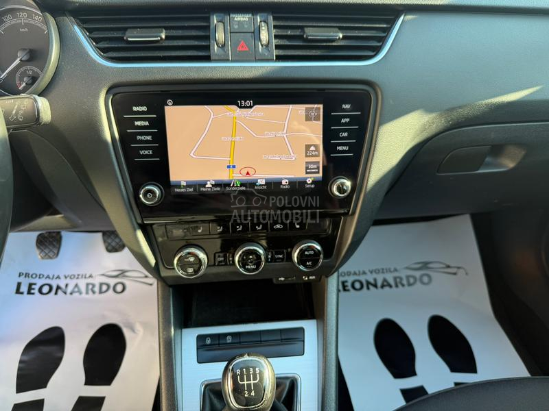 Škoda Octavia 1.6 TDI