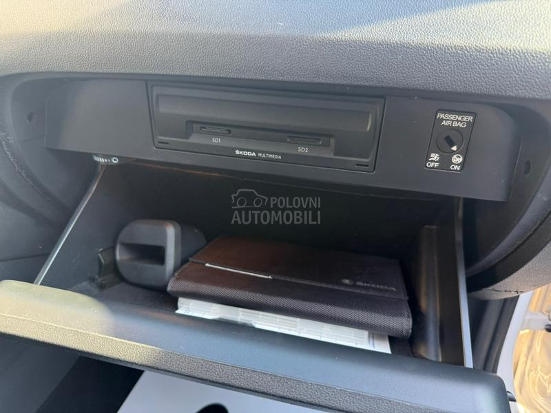 Škoda Octavia 1.6 TDI