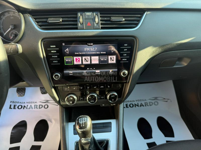Škoda Octavia 1.6 TDI