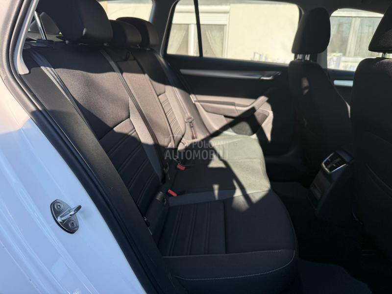 Škoda Octavia 1.6 TDI