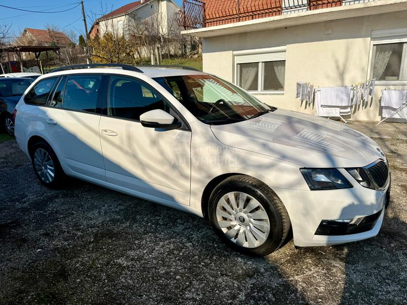 Škoda Octavia 1.6 TDI