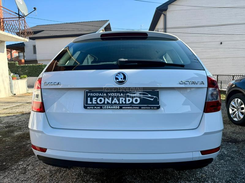 Škoda Octavia 1.6 TDI