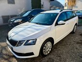 Škoda Octavia 1.6 TDI