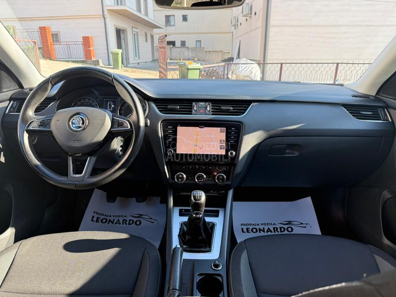 Škoda Octavia 1.6 TDI
