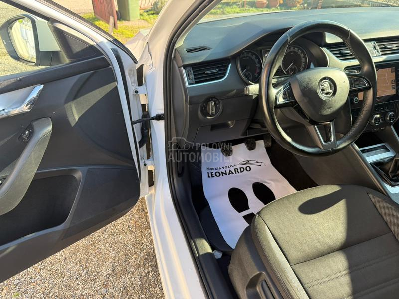 Škoda Octavia 1.6 TDI