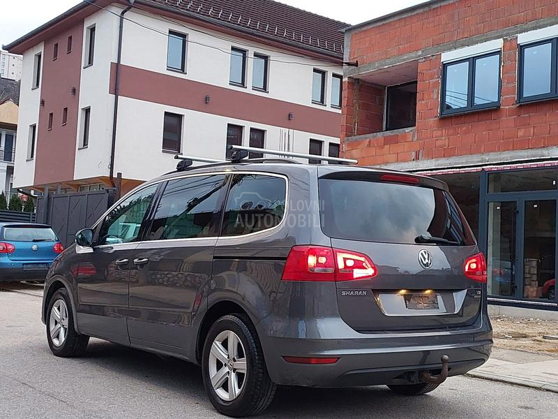 Volkswagen Sharan 