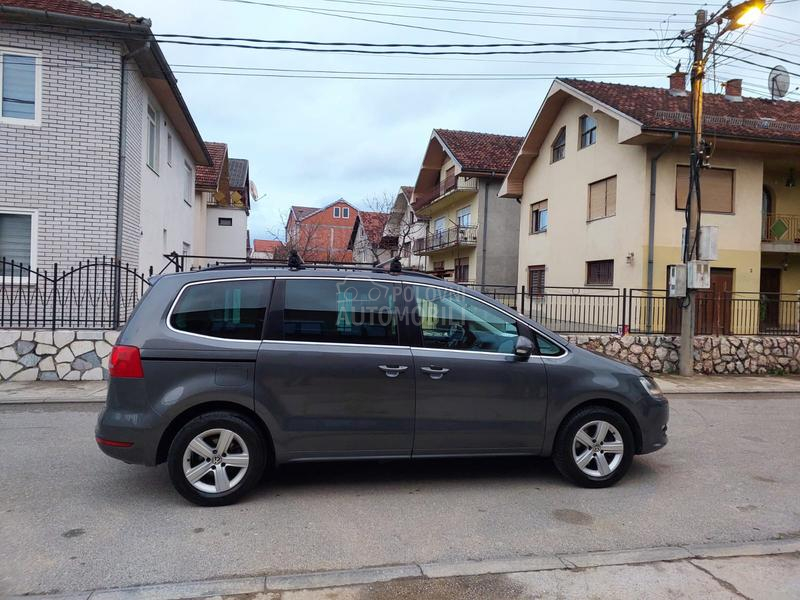 Volkswagen Sharan 