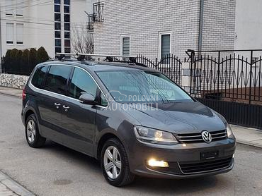 Volkswagen Sharan 