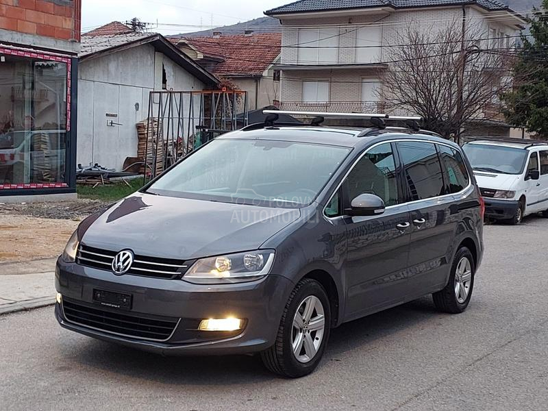 Volkswagen Sharan 