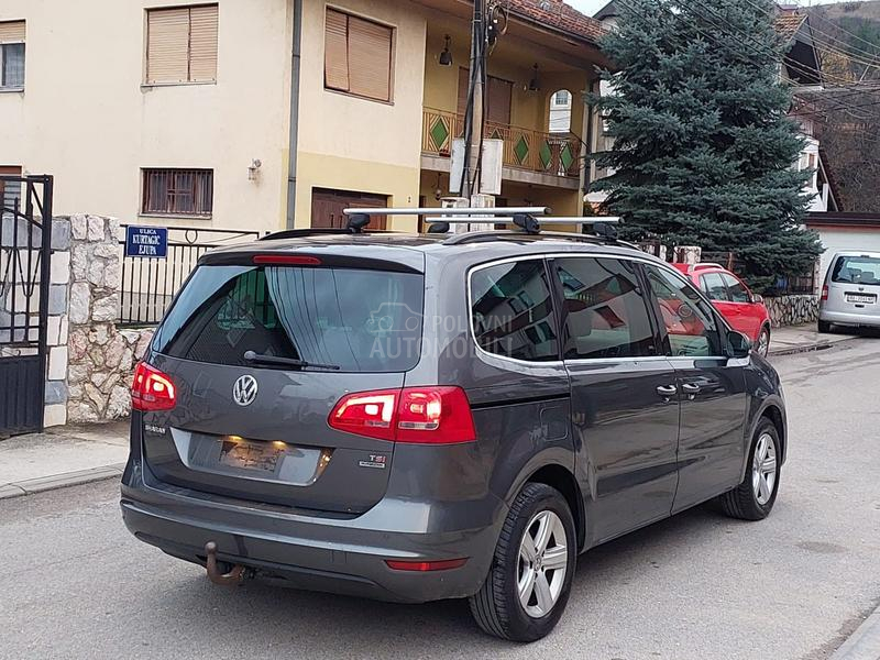 Volkswagen Sharan 