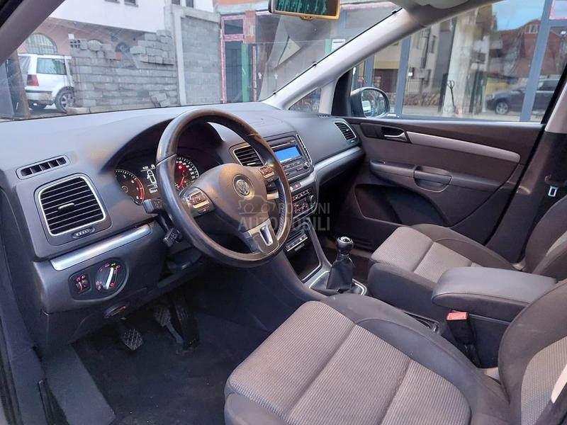 Volkswagen Sharan 