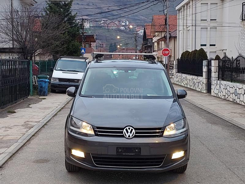 Volkswagen Sharan 