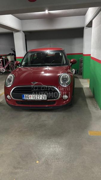 MINI One 1.2