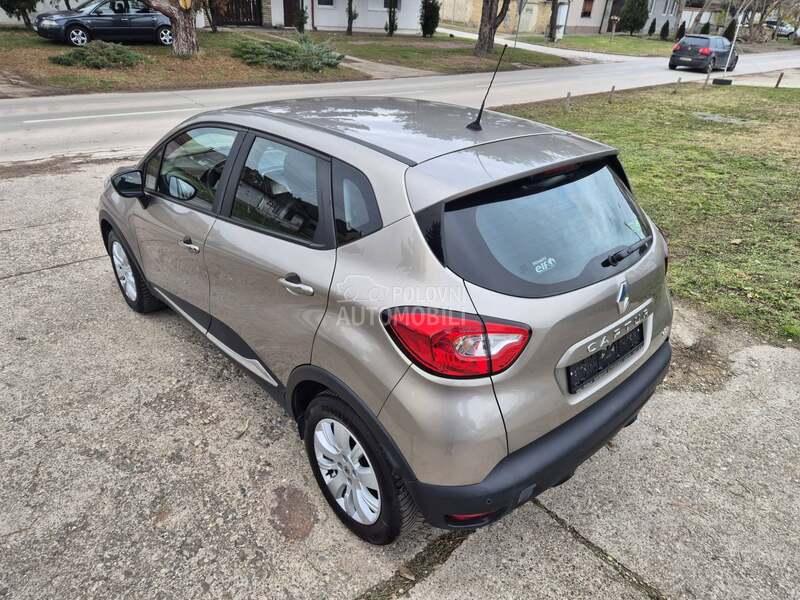 Renault Captur 