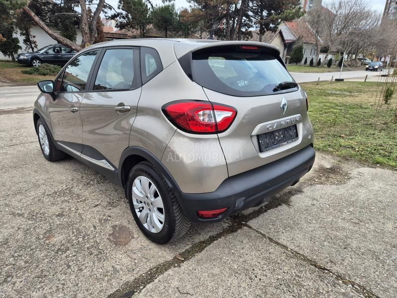 Renault Captur 