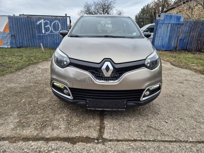 Renault Captur 