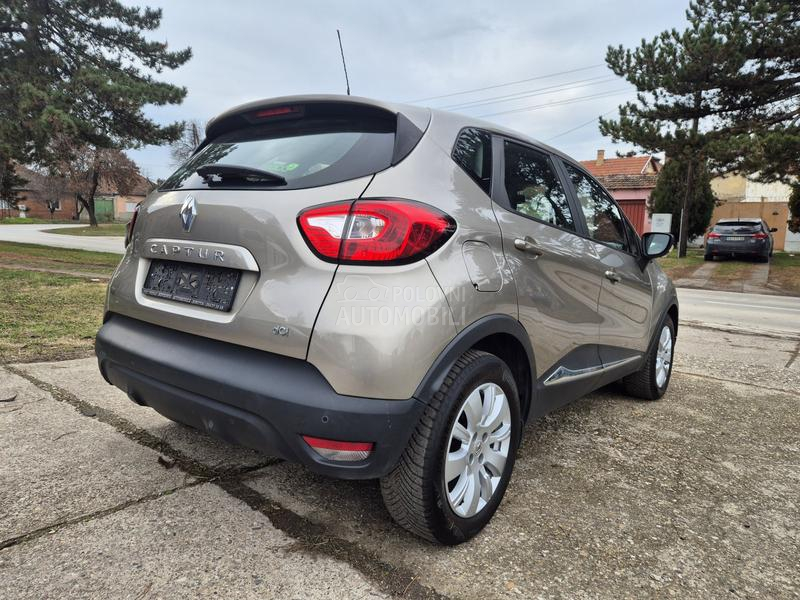 Renault Captur 