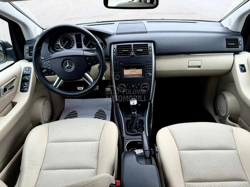 Mercedes Benz B 180 1.7 b/Ch/